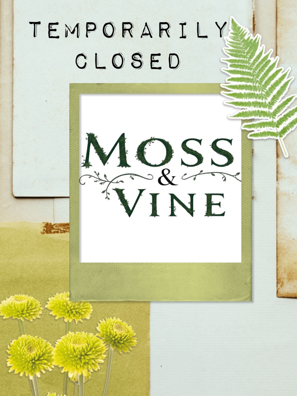 CLOSET CLOSED